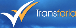 Transafaria Transportes e Fretamentos - Logo